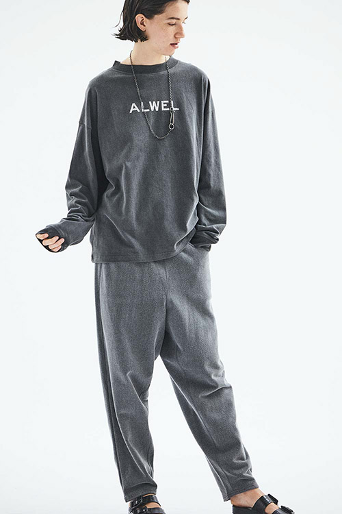 ALWEL COLLECTION 2026SS