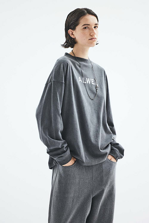 ALWEL COLLECTION 2026SS