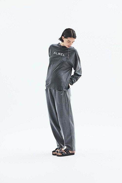 ALWEL COLLECTION 2026SS